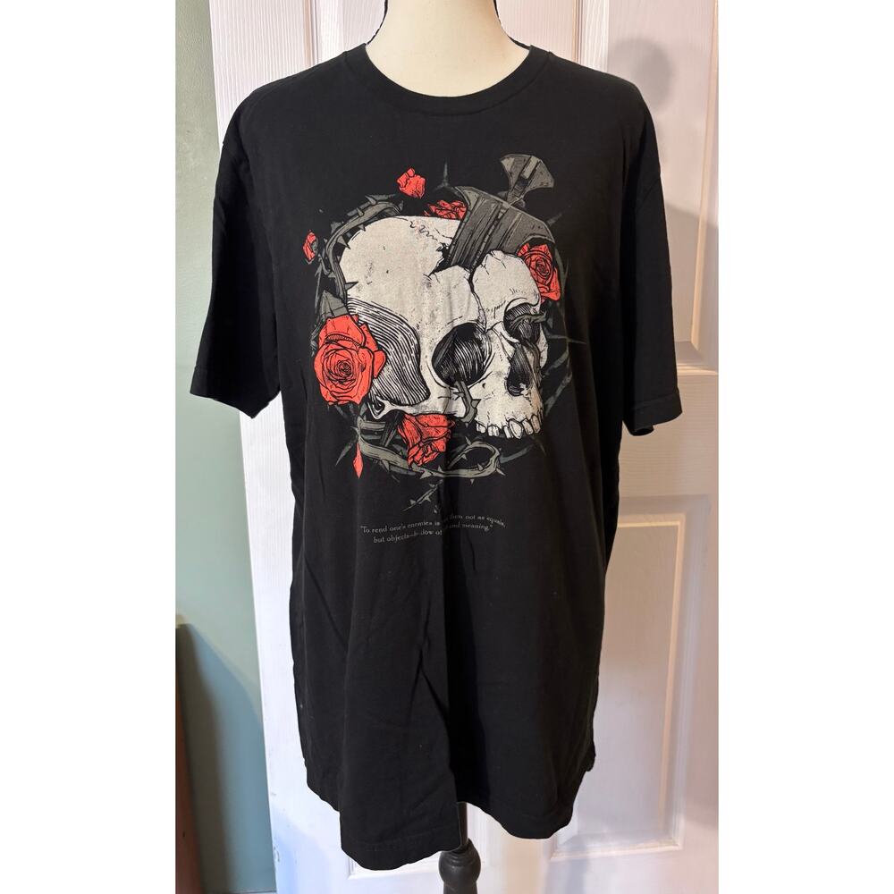 Bungie Rewards Thorn T-shirt Destiny 2 Men's XL Chasm of Screams Video Game